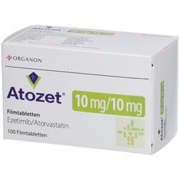 Atozet® 10Mg/10Mg