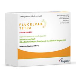 FLUCELVAX® TETRA 2020/2021