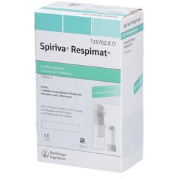 Spiriva® Respimat® 2,5 µg