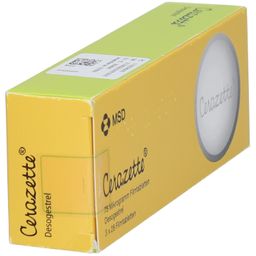 Cerazette 75 µg