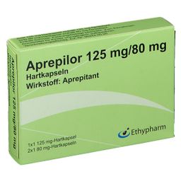Aprepilor 125 mg/80 mg
