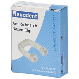 RYSONS Anti-Schnarch Nasenklammer
