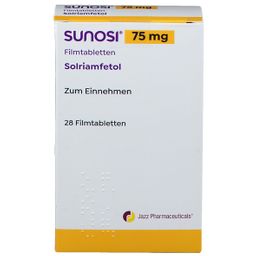 SUNOSI® 75 mg