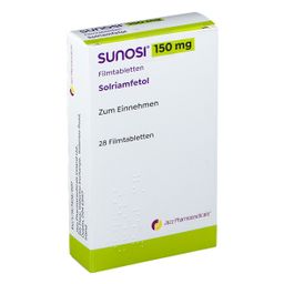 SUNOSI® 150 mg