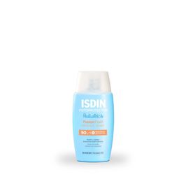 ISDIN Pediatrics Fusion Fluid Mineral Baby LSF50 mineralische Sonnencreme für Kinder und Babys
