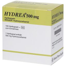 HYDREA® 500 mg