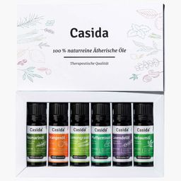 Casida® 100 % naturreine ätherische Öle