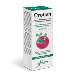 Oroben Mundgel
