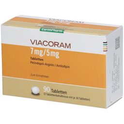 Viacoram 7 mg/5 mg