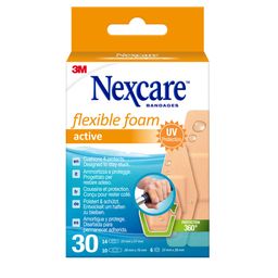 Nexcare™ Flexible Foam Active Pflaster