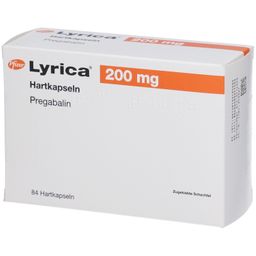Lyrica® 200Mg eln