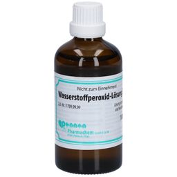 Wasserstoffperoxid 3%