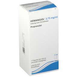 Hemangiol 3,75 mg/ml
