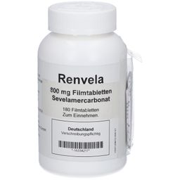 Renvela 800 mg