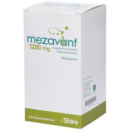 Mezavant 1200 mg