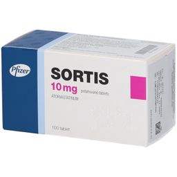 Sortis 10 mg