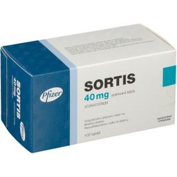 Sortis 40 mg