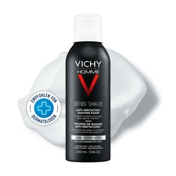 Vichy Homme Rasierschaum gegen Hautirritationen