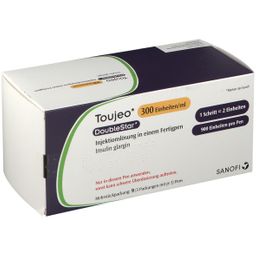 Toujeo® 300 Einheiten/ml DoubleStar®