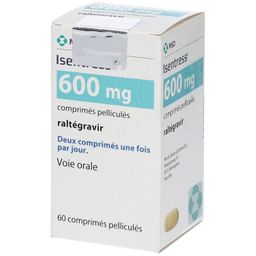 Isentress 600 mg