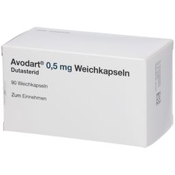 Avodart® 0.5MgWeicheln