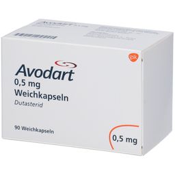 Avodart 0,5 mg