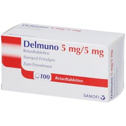 Delmuno 5/5 mg Retard