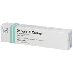 Daivonex 50 µg/g kohlpharma
