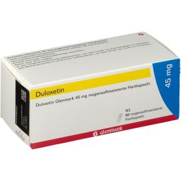 Duloxetin Glenmark 45 mg