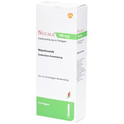 NUCALA 100 mg Injektionslösung im Fertigpen