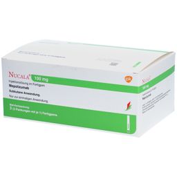 NUCALA 100 mg Injektionslösung im Fertigpen