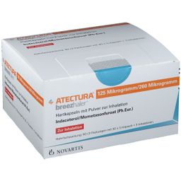 ATECTURA® breezhaler 125 µg/260 µg