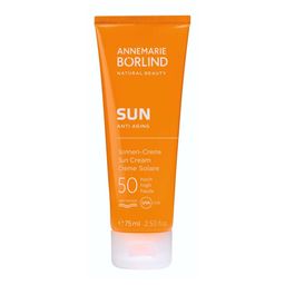 ANNEMARIE BÖRLIND FACE Sun Creme LSF 50