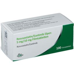 Rosuvastatin/Ezetimib Elpen 5 mg/10 mg