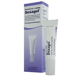 Dexagel® 0,985 mg/g