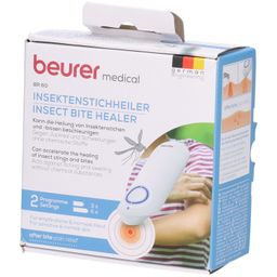 Beurer BR 60 Insektenstichheiler, zur Behandlung von Insektenstichen- und bissen, lindert Juckreiz