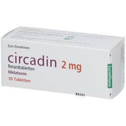 Circadin 2 mg Retard