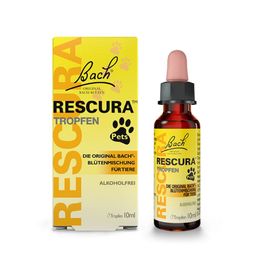 Bach® RESCURA™ Tropfen Pets alkoholfrei