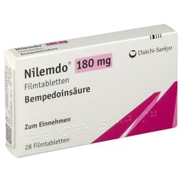 Nilemdo® 180 mg