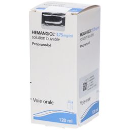 Hemangiol 3,75 mg/ml