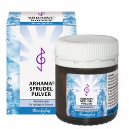 Bombastus ARHAMA®-Sprudel-Pulver