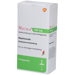 NUCALA 100 mg Injektionslösung i.e.Fertigspritze