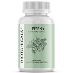 BIOTANICALS EISEN+ Curryblatt & Acerola Kirsche