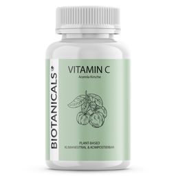 BIOTANICALS VITAMIN C Acerola Kirsche
