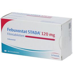 Febuxostat STADA® 120 mg