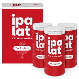 ipalat® Halspastillen Zuckerfrei