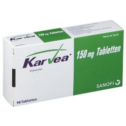 Karvea 150 mg