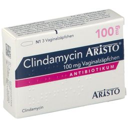 Clindamycin Aristo® 100 mg