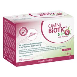 OMNi BiOTiC SR-9 mit B-Vitaminen