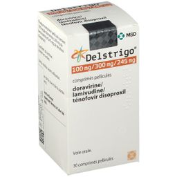 Delstrigo® 100 mg/ 300 mg/ 245 mg